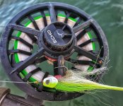 Fly Fishing for Albacore Tuna:  Part 2