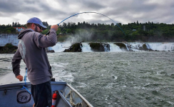 Fly Fishing in Oregon: April, May, June