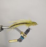 Murdich Minnow Streamer Fly by Kfish