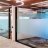 frosted glass
