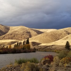 Yakima river