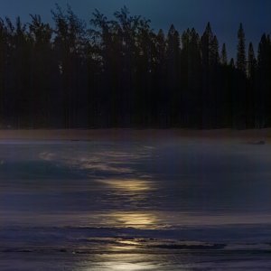 Moonrise - Tunnels Beach - Ron Raport.jpg